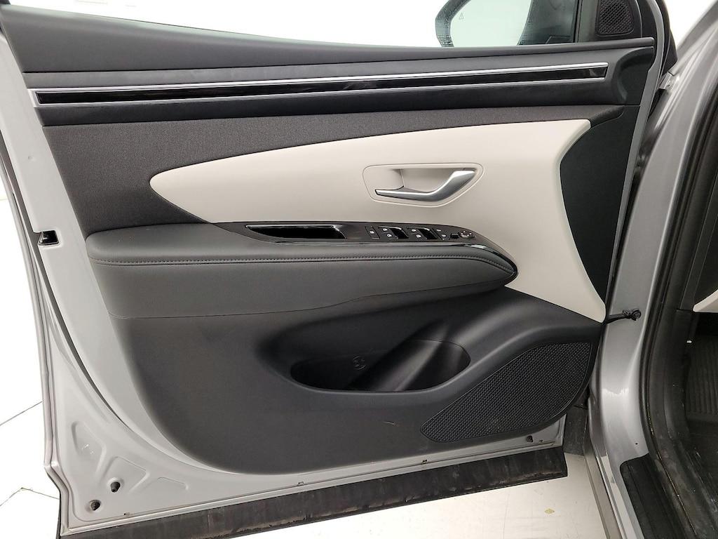 used 2024 Hyundai TUCSON Hybrid car, priced at $29,998