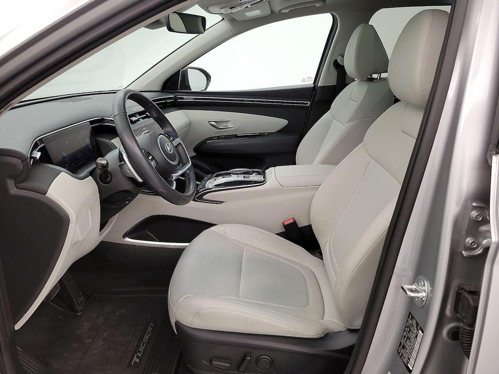 used 2024 Hyundai TUCSON Hybrid car, priced at $29,998
