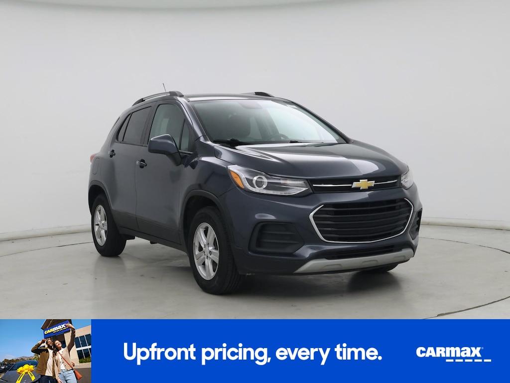 used 2022 Chevrolet Trax car, priced at $17,998