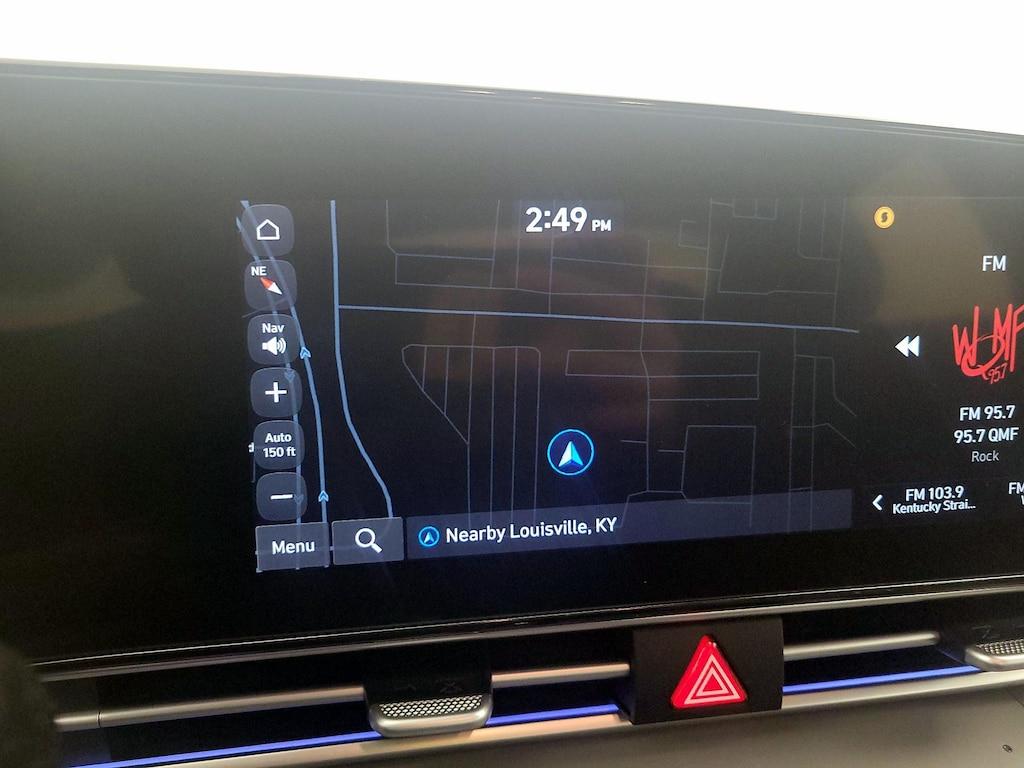 used 2024 Hyundai Elantra car, priced at $21,998