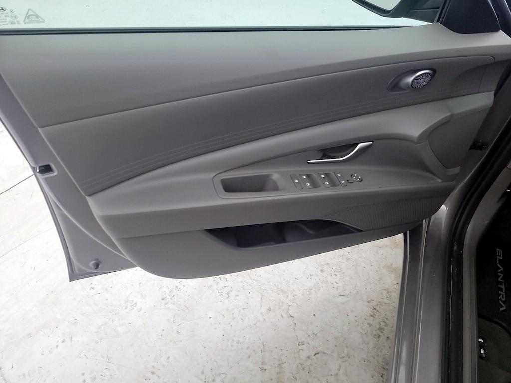 used 2024 Hyundai Elantra car, priced at $21,998