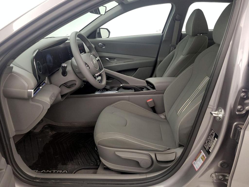used 2024 Hyundai Elantra car, priced at $21,998