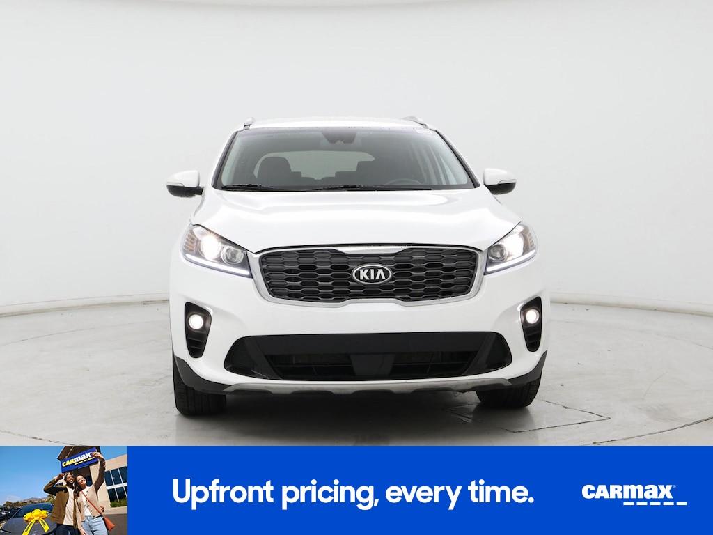 used 2019 Kia Sorento car, priced at $15,998