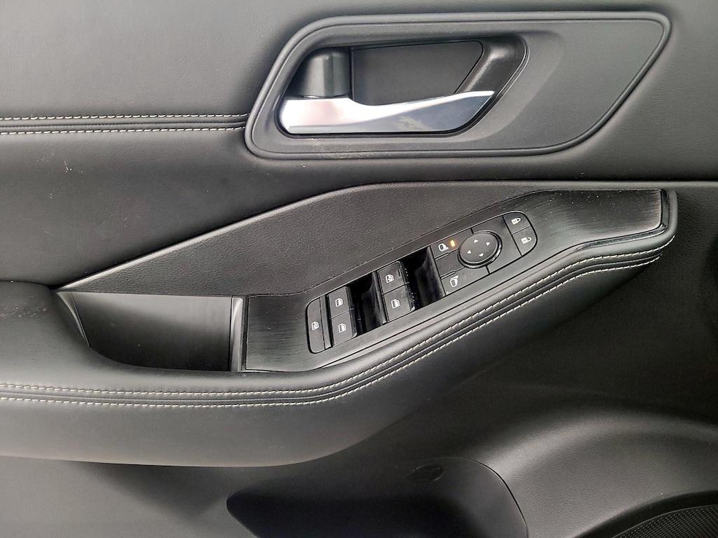 used 2023 Nissan Rogue car, priced at $26,998