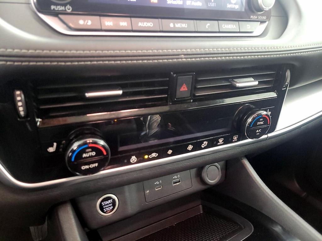 used 2023 Nissan Rogue car, priced at $26,998