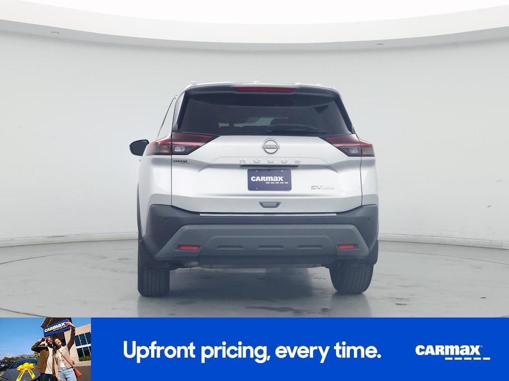 used 2023 Nissan Rogue car, priced at $26,998