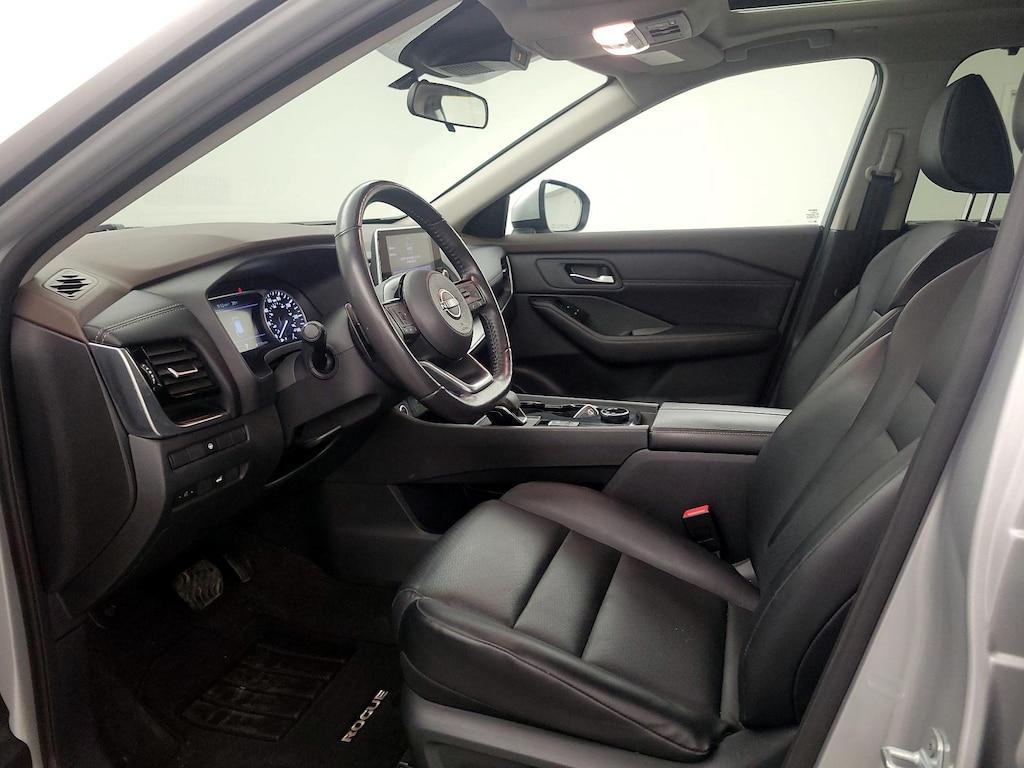 used 2023 Nissan Rogue car, priced at $26,998