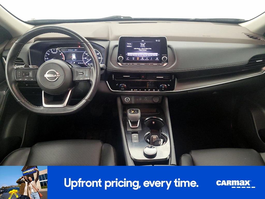 used 2023 Nissan Rogue car, priced at $26,998