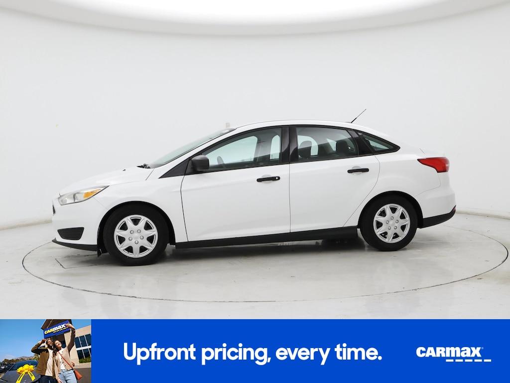 used 2015 Ford Focus car, priced at $12,998