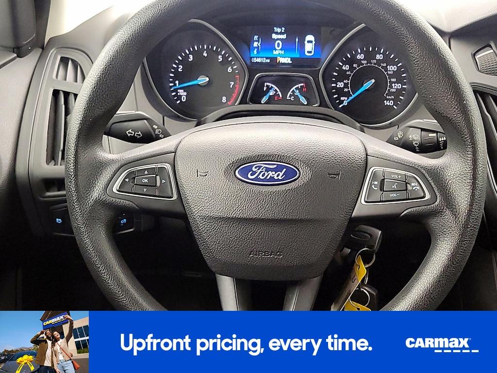 used 2015 Ford Focus car, priced at $12,998