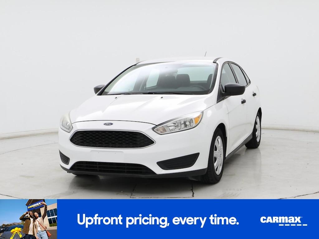 used 2015 Ford Focus car, priced at $12,998
