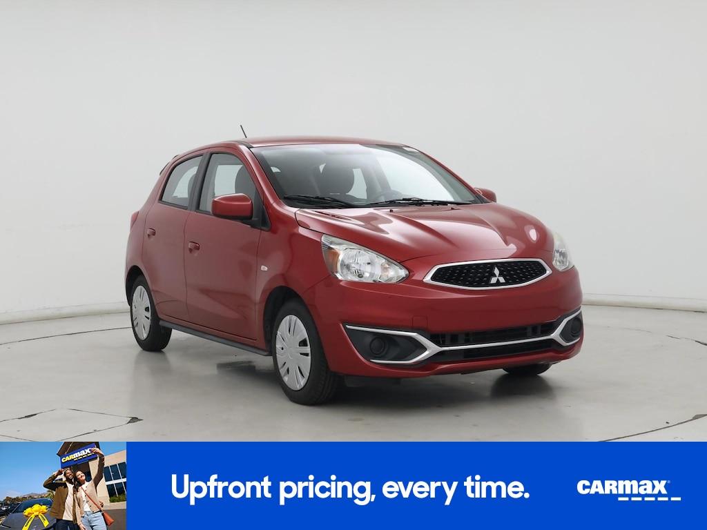 used 2017 Mitsubishi Mirage car, priced at $11,998