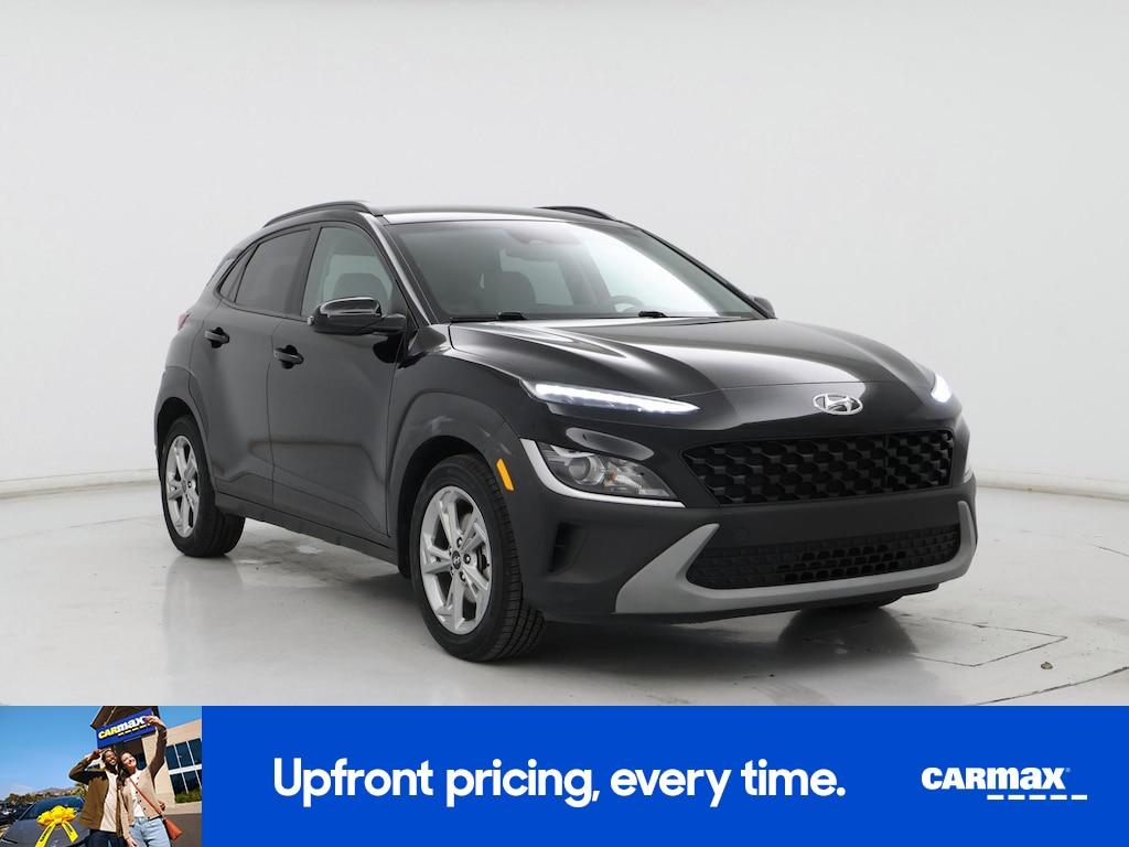 used 2023 Hyundai Kona car, priced at $14,599