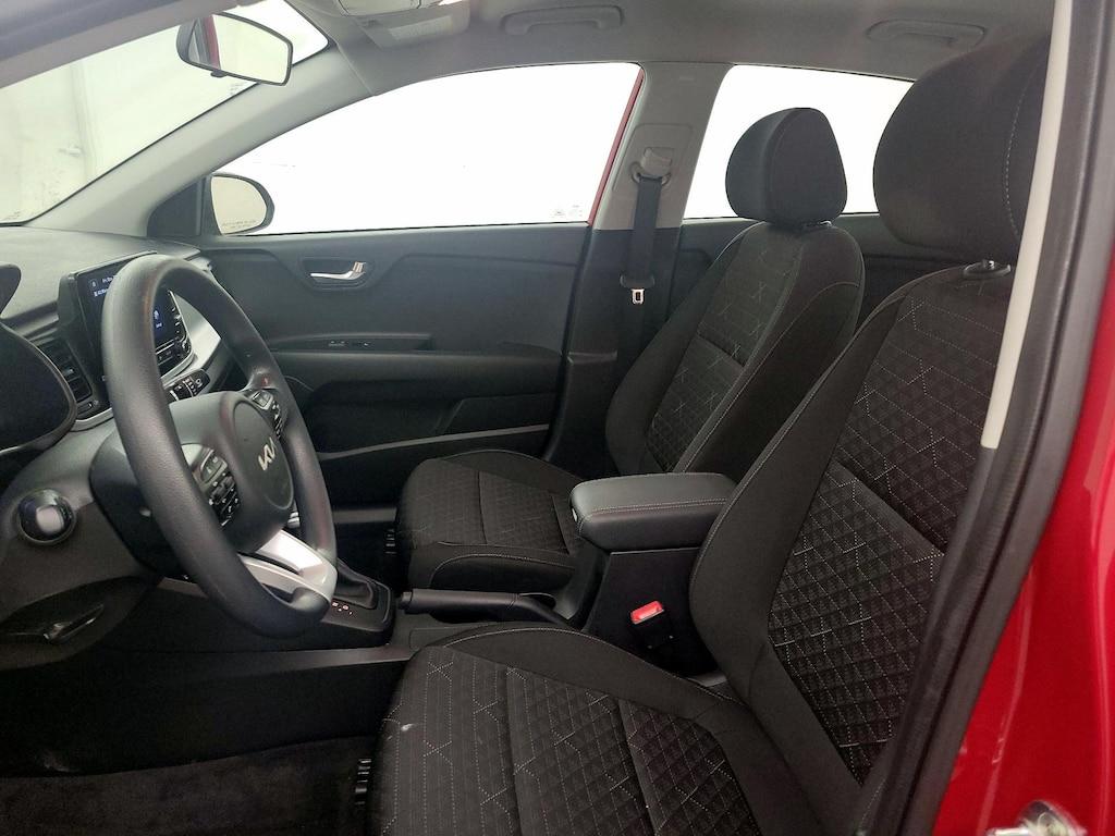 used 2022 Kia Rio car, priced at $16,998
