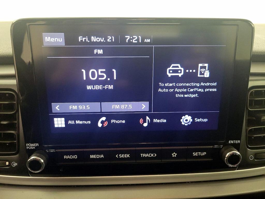 used 2022 Kia Rio car, priced at $16,998