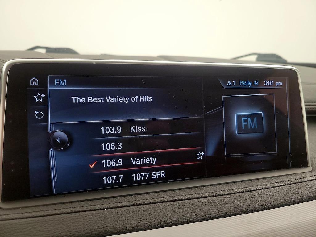 used 2017 BMW X6 car, priced at $30,998