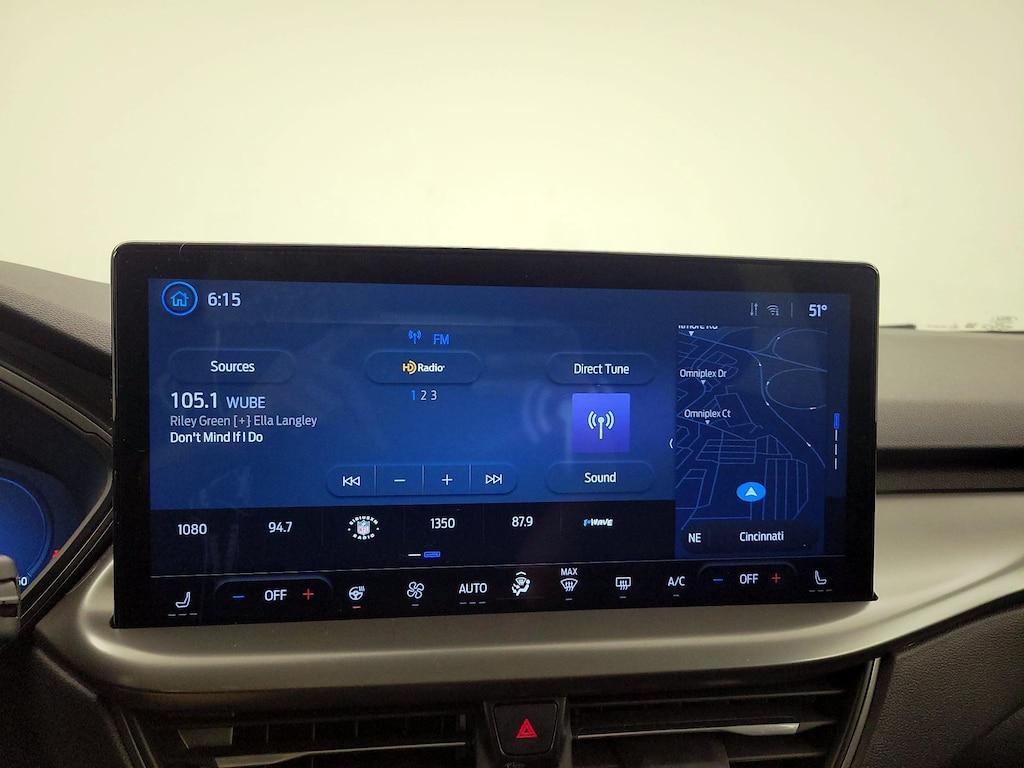 used 2023 Ford Escape car, priced at $22,998