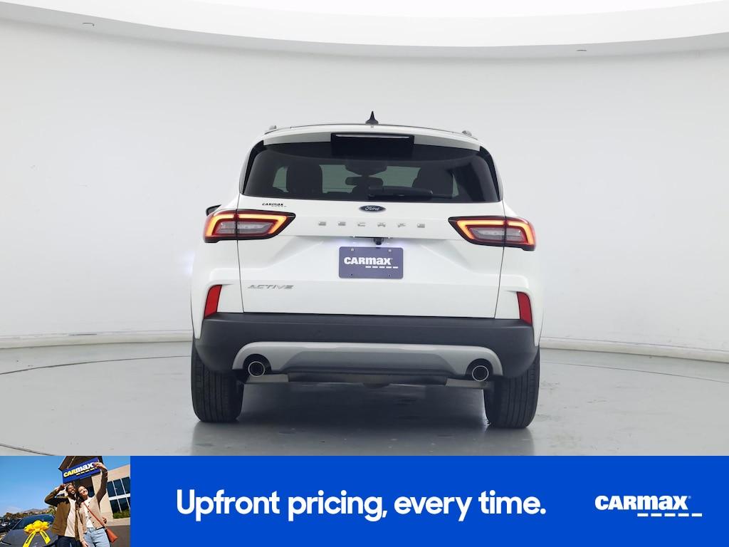 used 2023 Ford Escape car, priced at $22,998