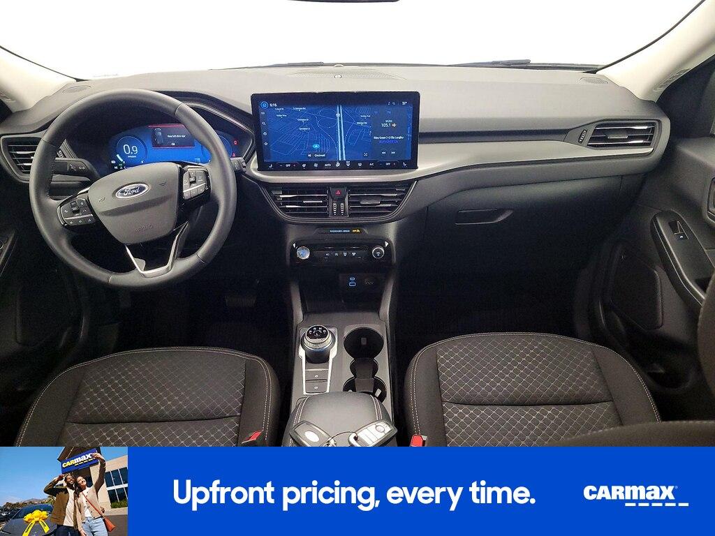 used 2023 Ford Escape car, priced at $22,998