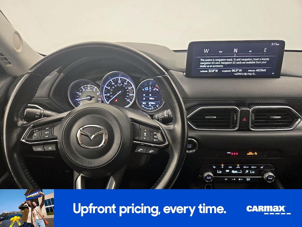 used 2021 Mazda CX-5 car, priced at $18,998