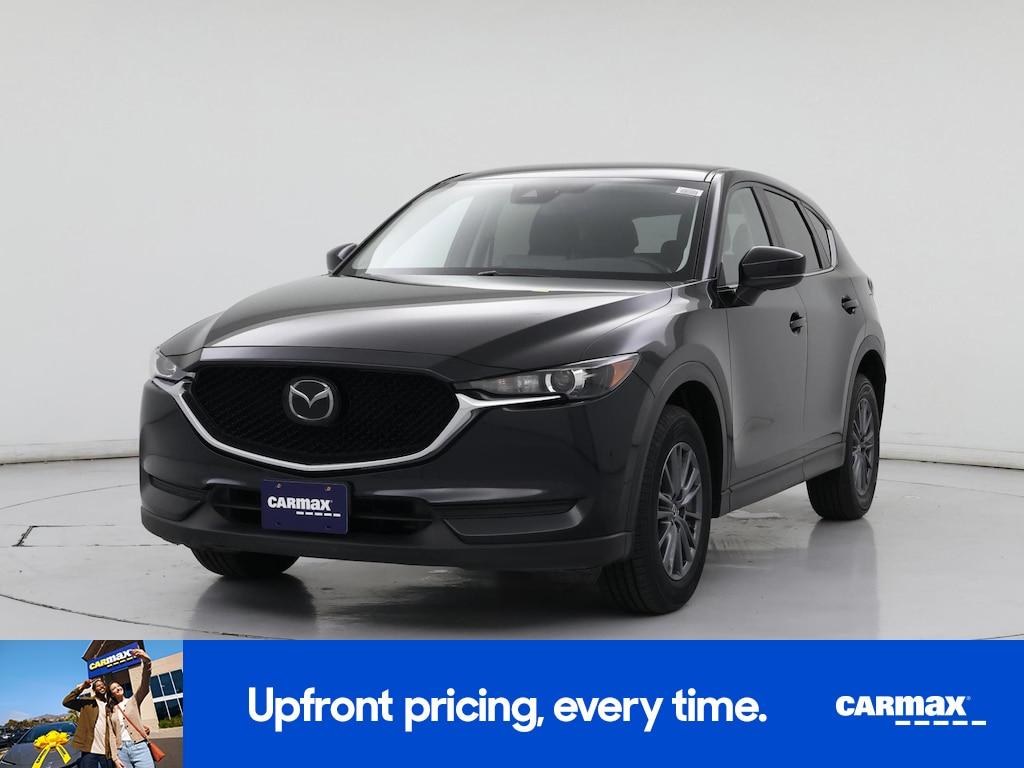 used 2021 Mazda CX-5 car, priced at $18,998