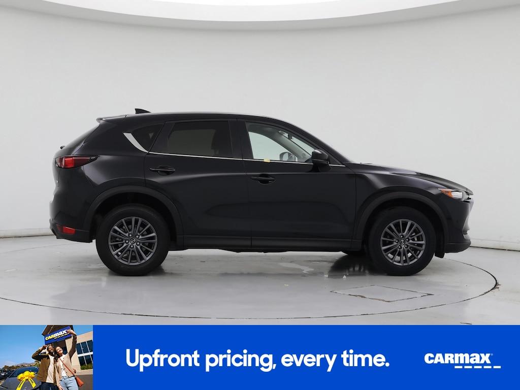 used 2021 Mazda CX-5 car, priced at $18,998