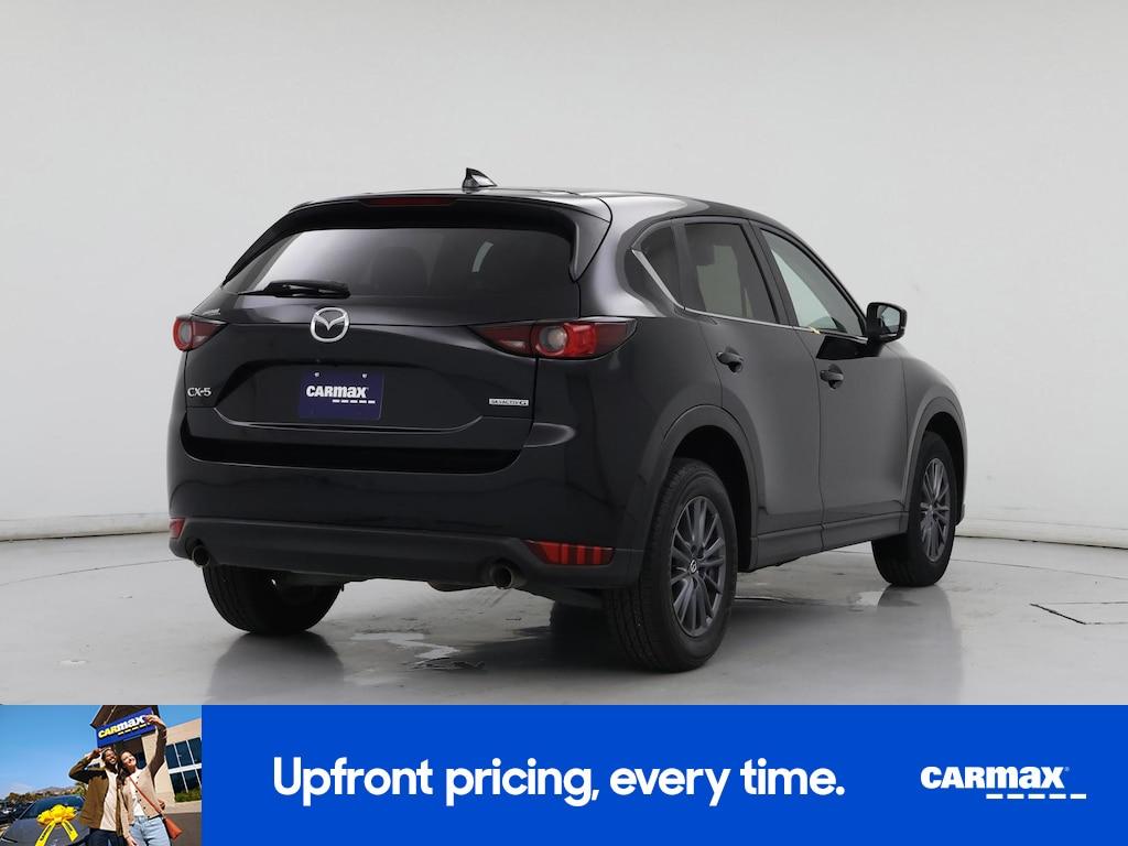 used 2021 Mazda CX-5 car, priced at $18,998