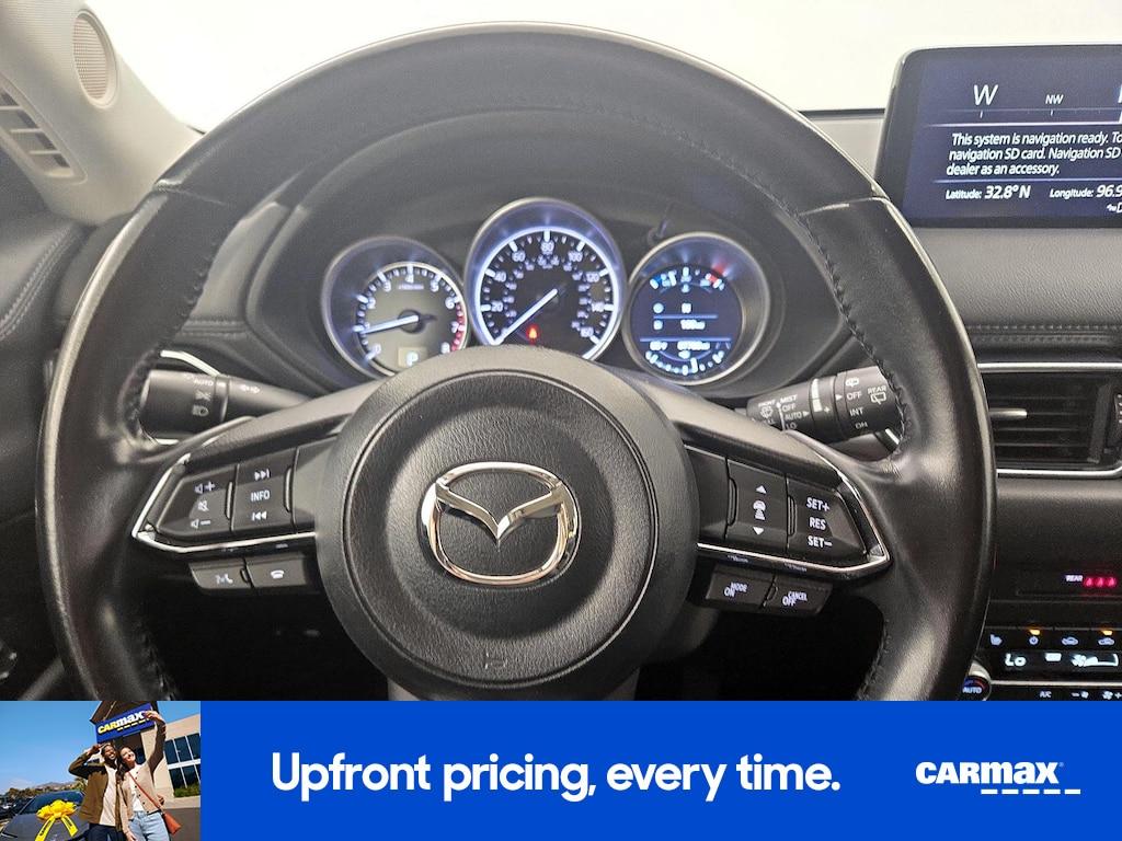 used 2021 Mazda CX-5 car, priced at $18,998