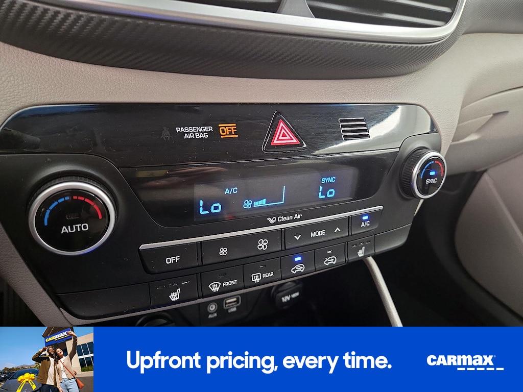 used 2021 Hyundai Tucson car, priced at $19,998