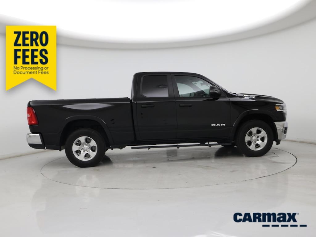 used 2025 Ram 1500 car, priced at $36,998