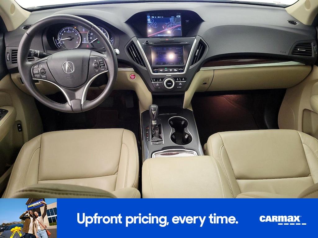 used 2014 Acura MDX car, priced at $19,998