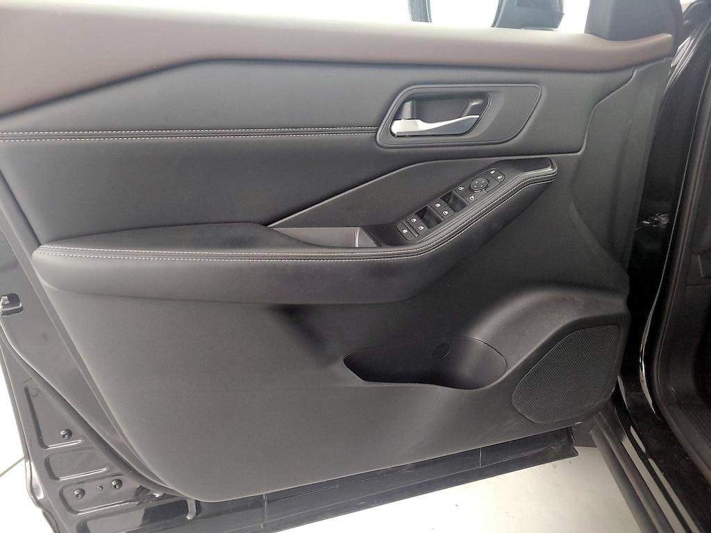 used 2023 Nissan Rogue car, priced at $23,998