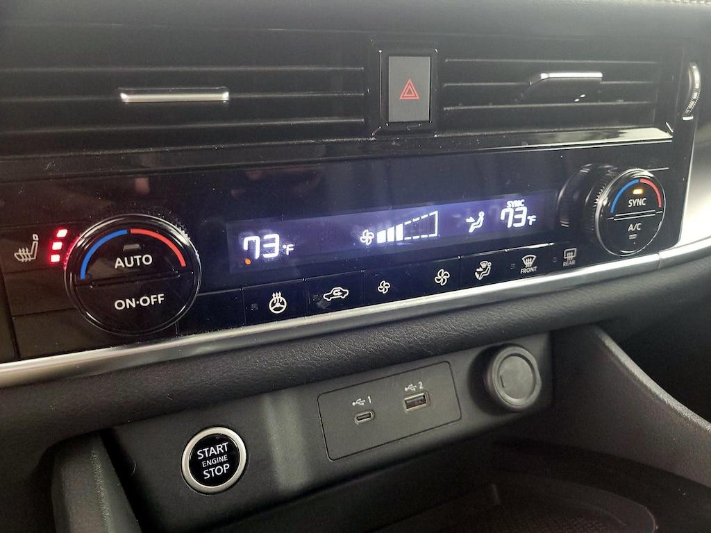 used 2023 Nissan Rogue car, priced at $23,998