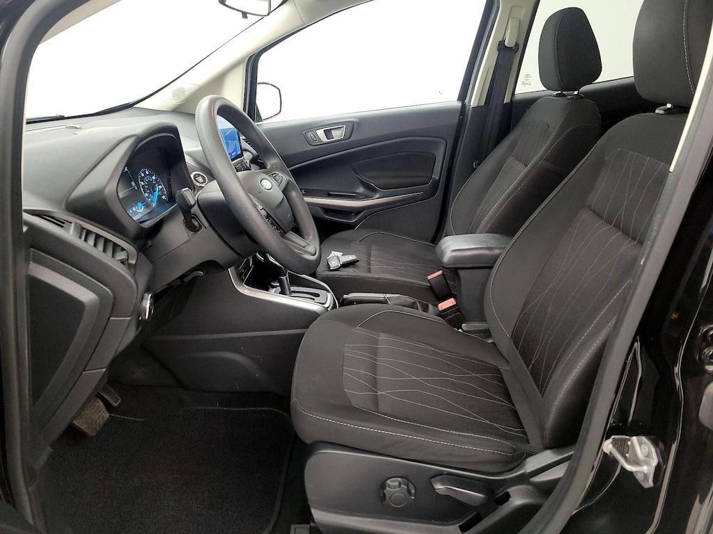 used 2021 Ford EcoSport car, priced at $14,998