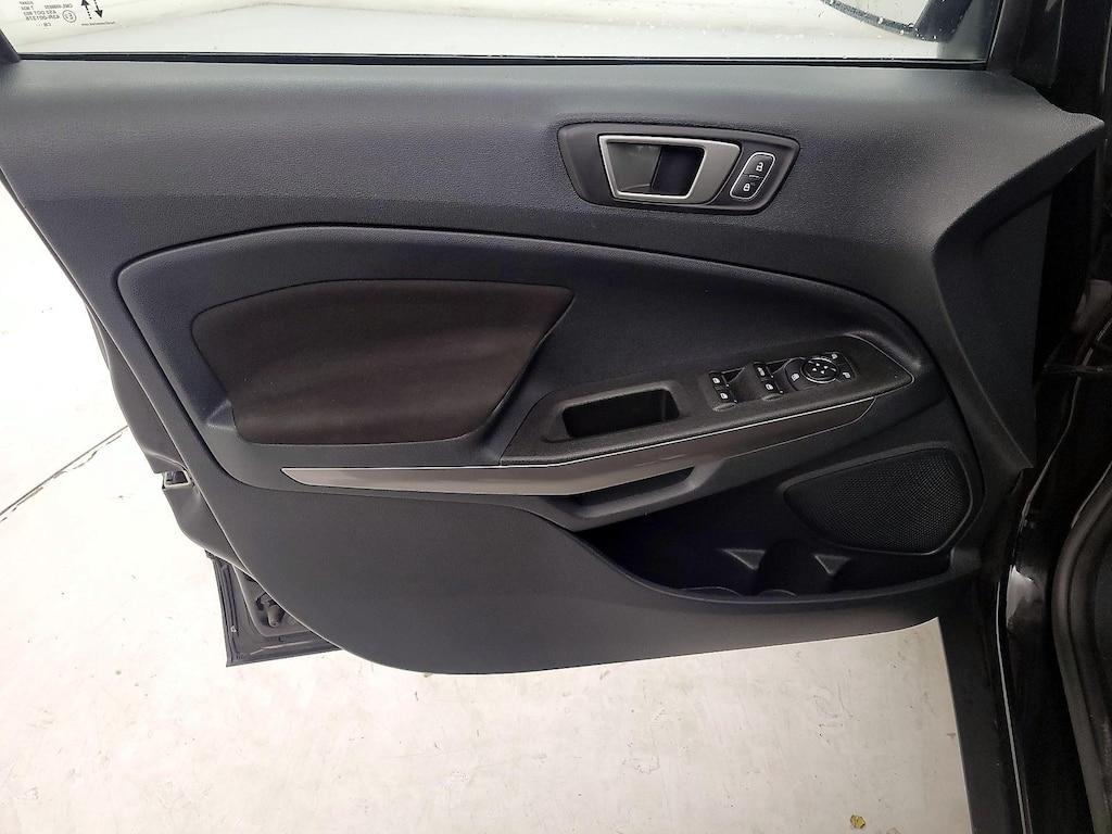 used 2021 Ford EcoSport car, priced at $14,998