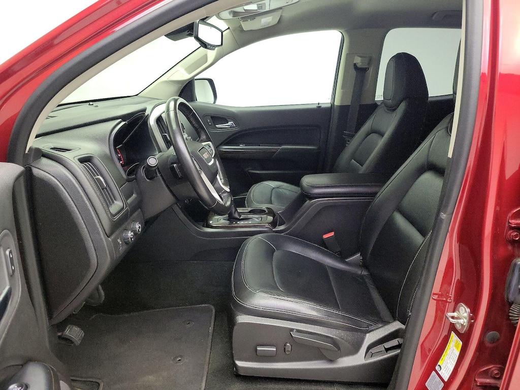 used 2016 GMC Canyon car, priced at $24,998