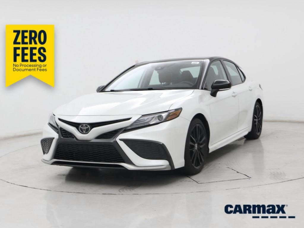 used 2023 Toyota Camry car, priced at $31,998