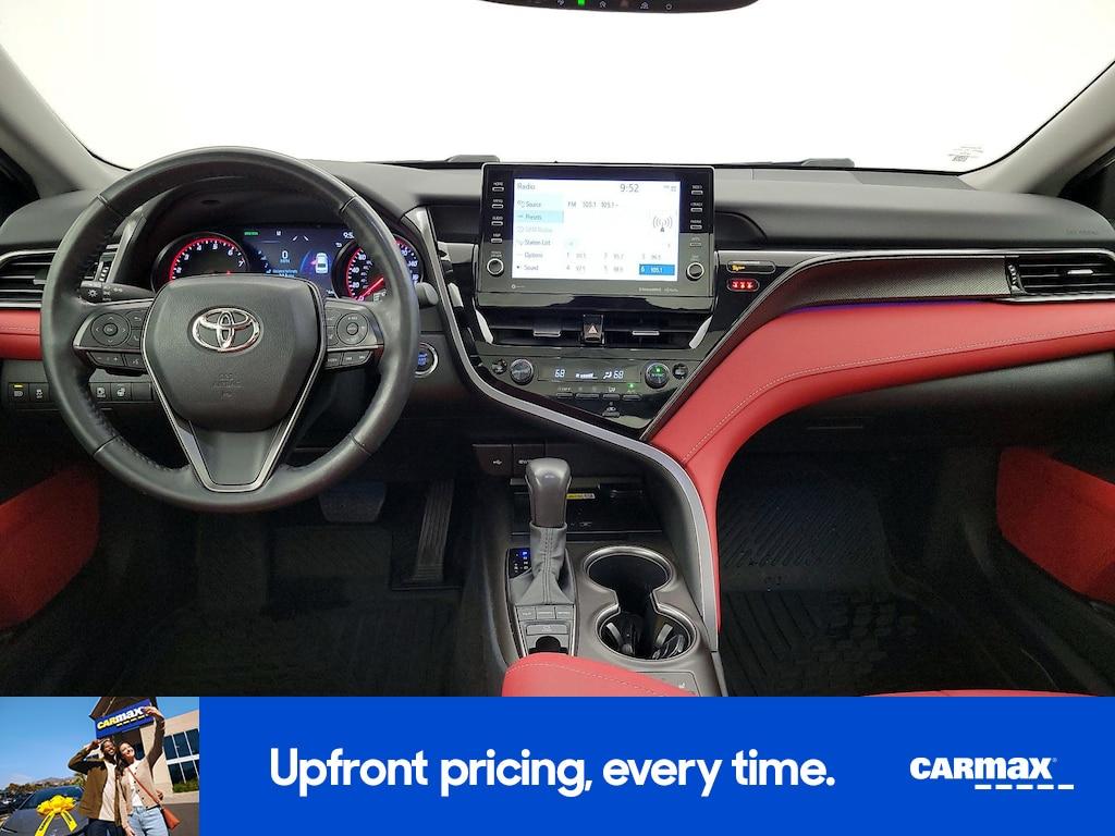 used 2023 Toyota Camry car, priced at $31,998