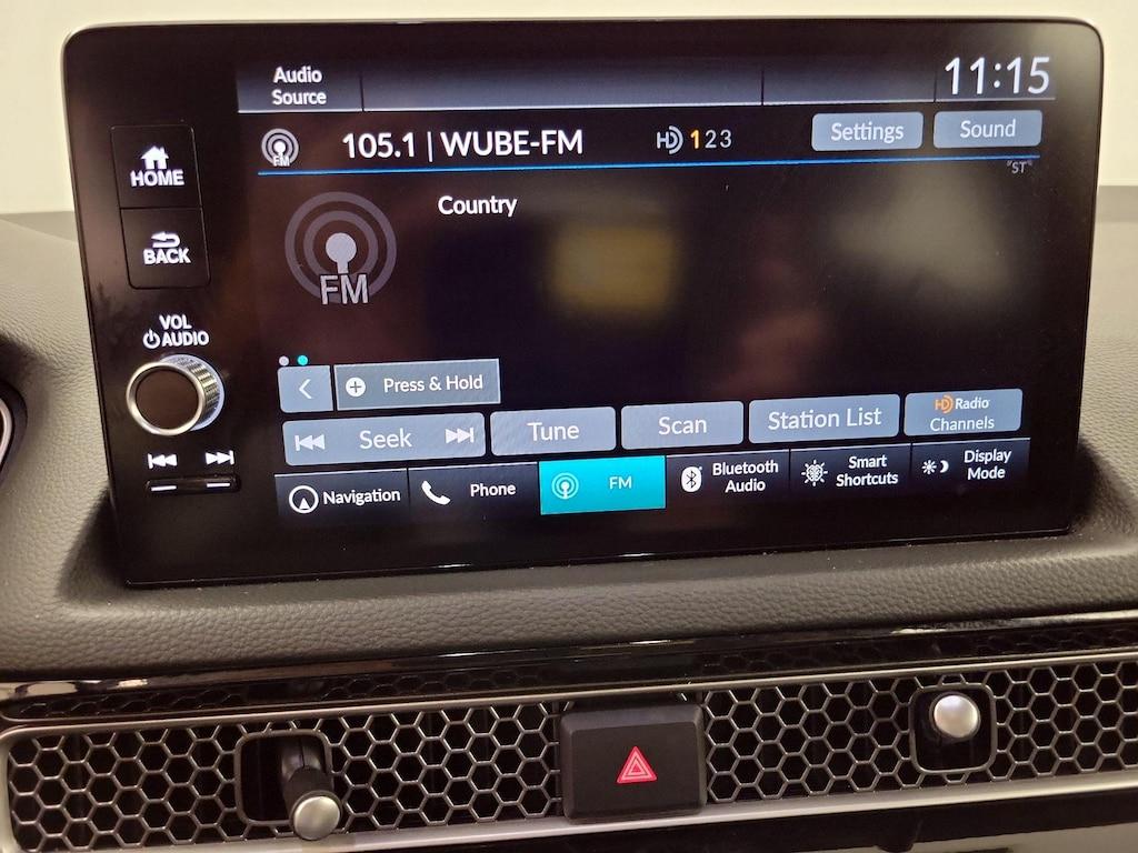 used 2024 Honda Civic car, priced at $29,998