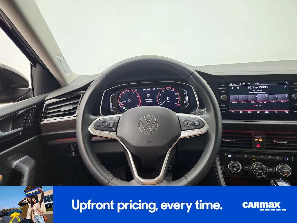 used 2024 Volkswagen Jetta car, priced at $23,998