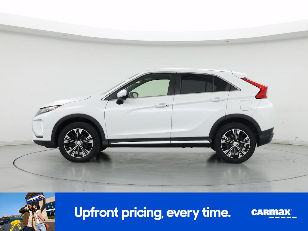 used 2020 Mitsubishi Eclipse Cross car, priced at $18,998