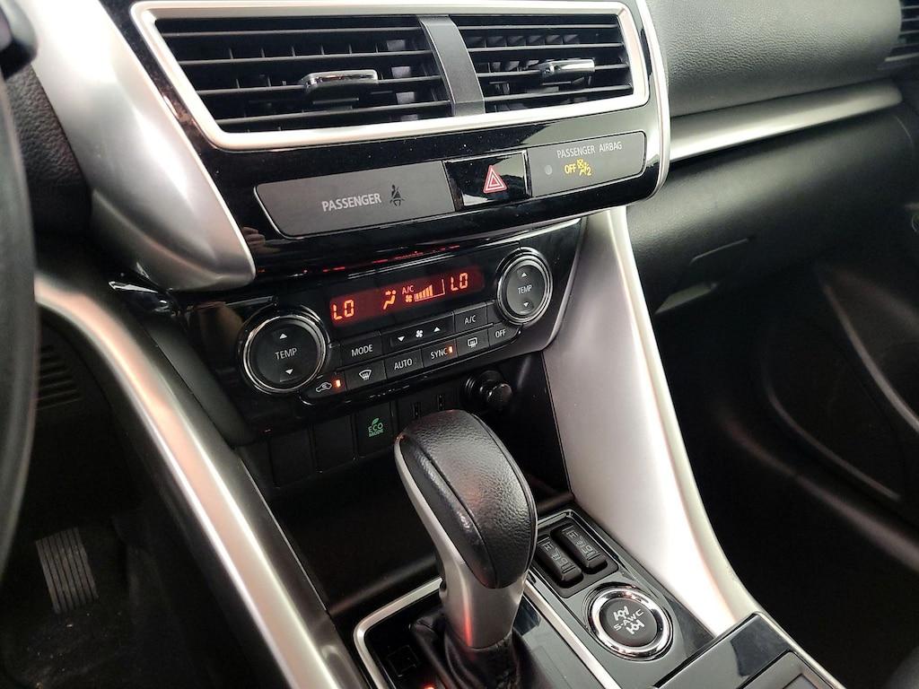 used 2020 Mitsubishi Eclipse Cross car, priced at $18,998