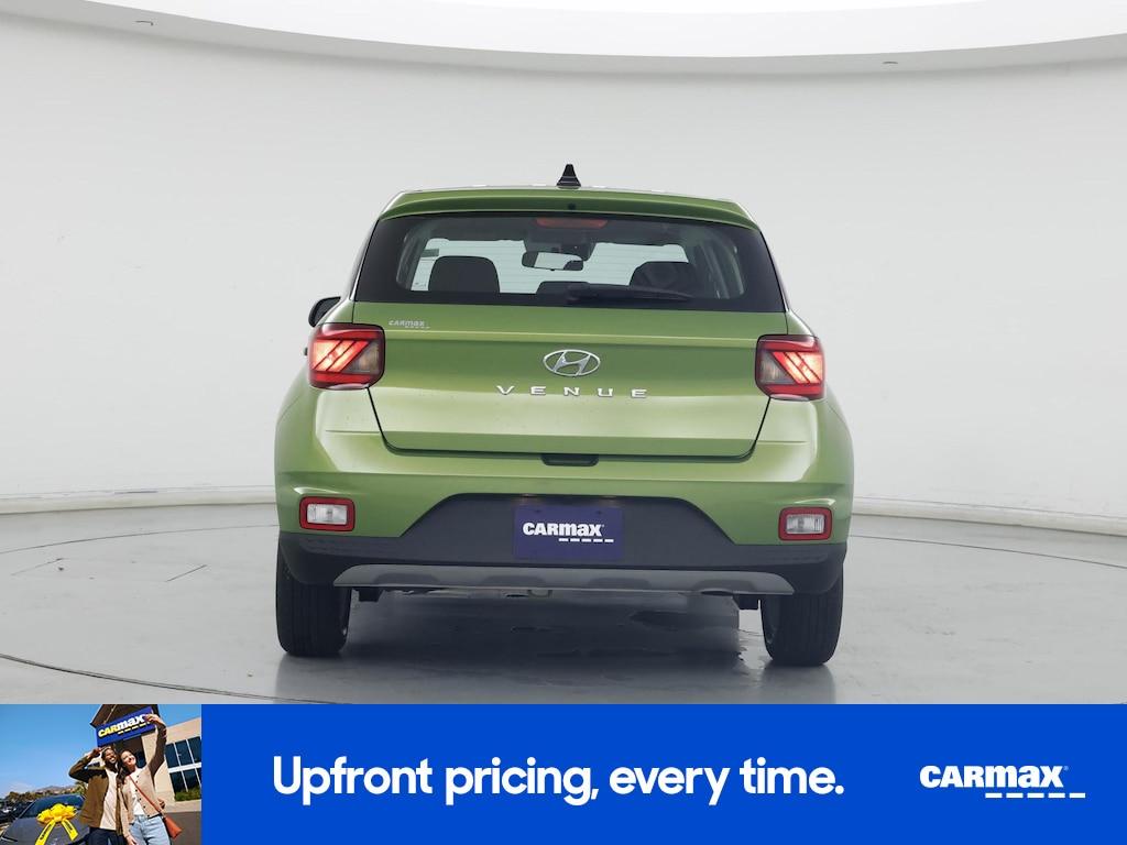 used 2022 Hyundai Venue car, priced at $18,998