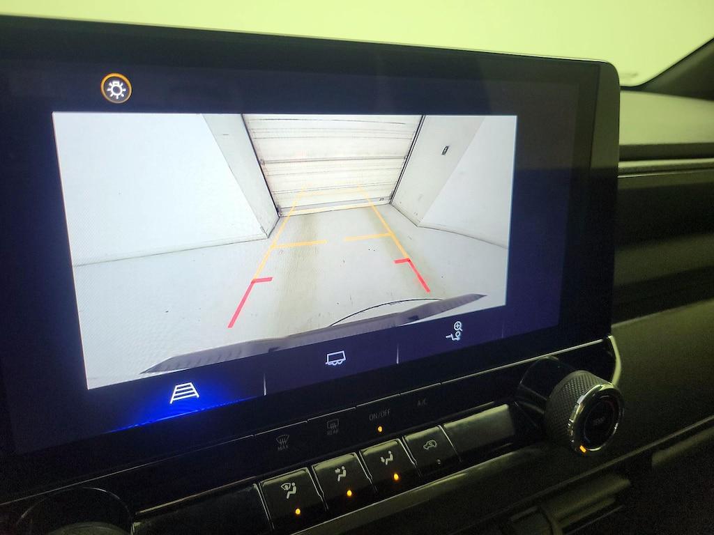 used 2024 Chevrolet Colorado car, priced at $30,998