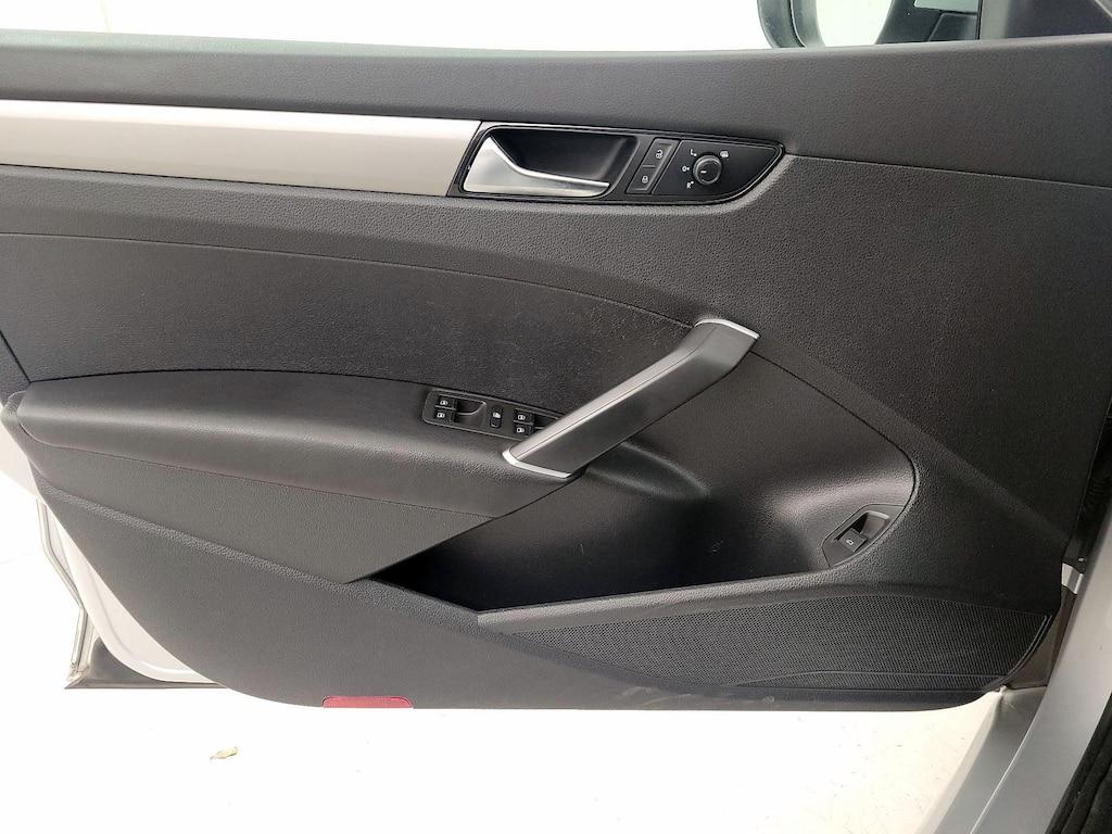 used 2020 Volkswagen Passat car, priced at $14,998