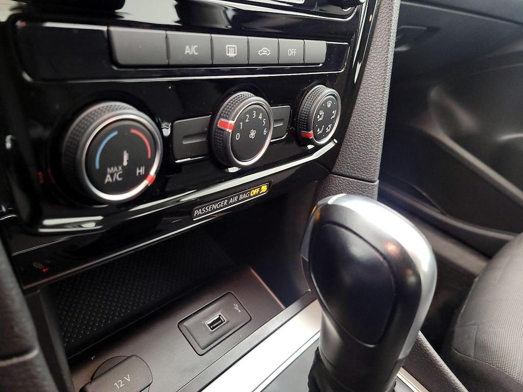 used 2020 Volkswagen Passat car, priced at $14,998