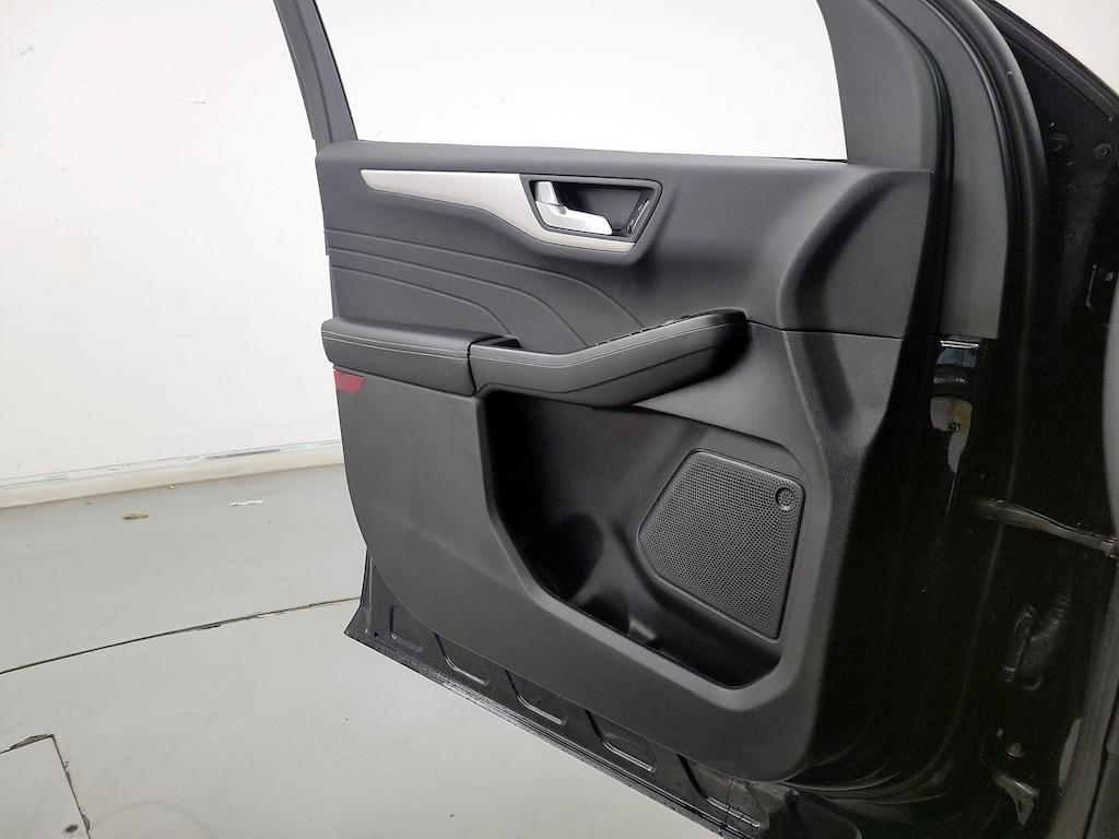 used 2022 Ford Escape car, priced at $21,998