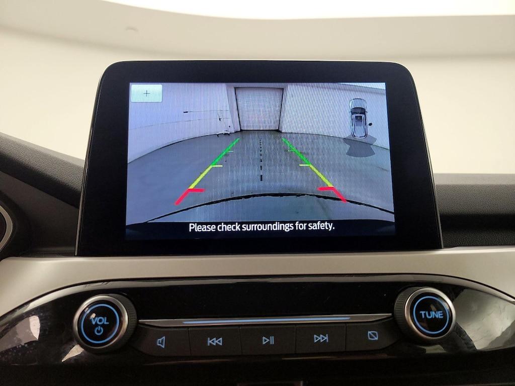 used 2022 Ford Escape car, priced at $21,998