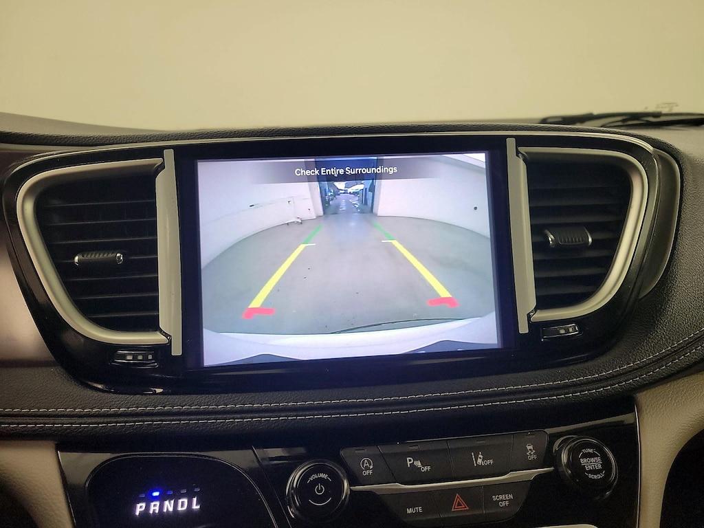 used 2024 Chrysler Pacifica car, priced at $36,998