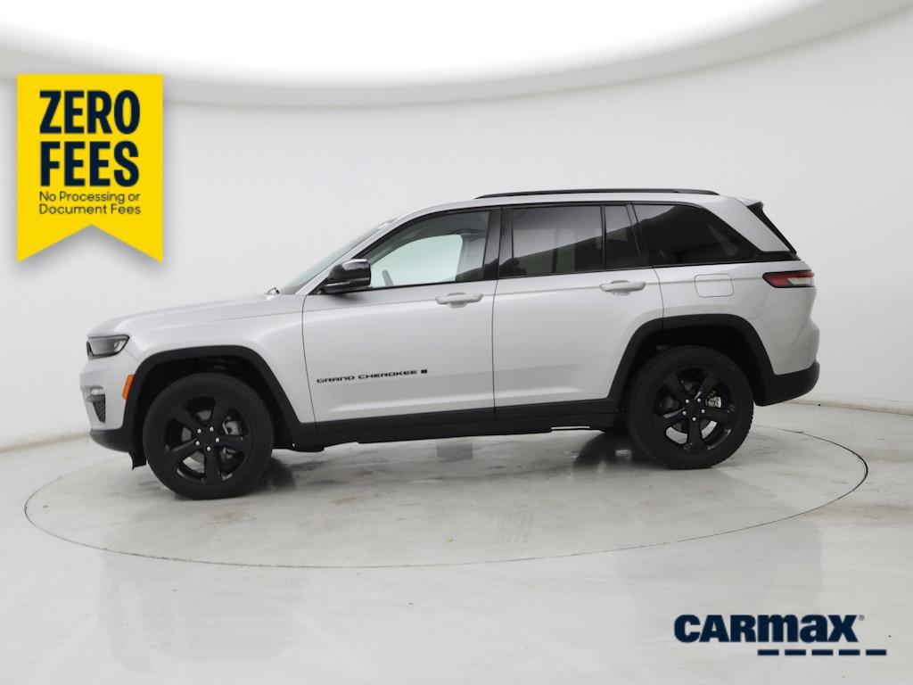used 2023 Jeep Grand Cherokee car, priced at $35,998